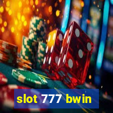 slot 777 bwin