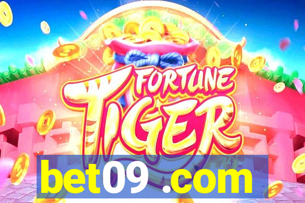 bet09 .com