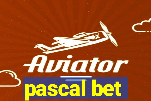 pascal bet