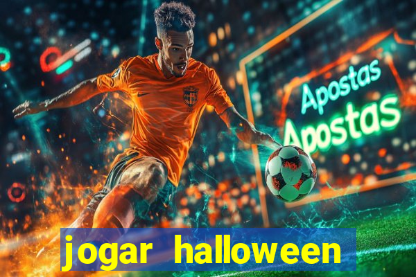 jogar halloween slots grátis