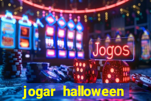 jogar halloween slots grátis