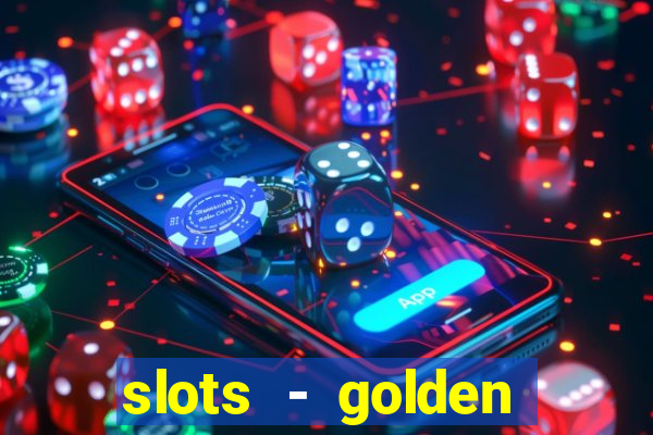 slots - golden spin casino