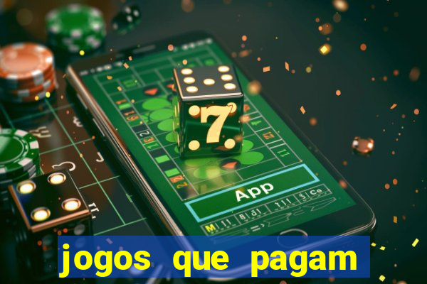 jogos que pagam sem precisar fazer depósito