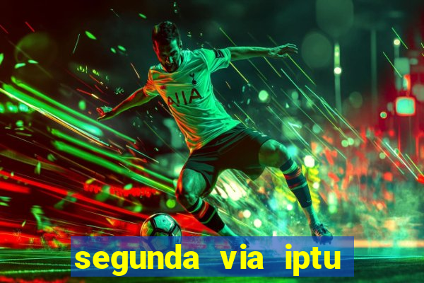 segunda via iptu porto velho 2024