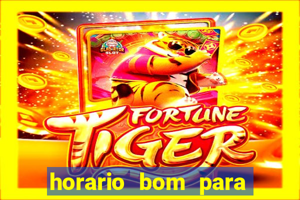 horario bom para jogar fortune ox