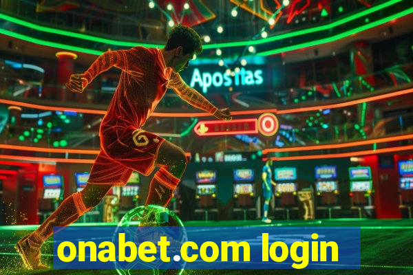 onabet.com login