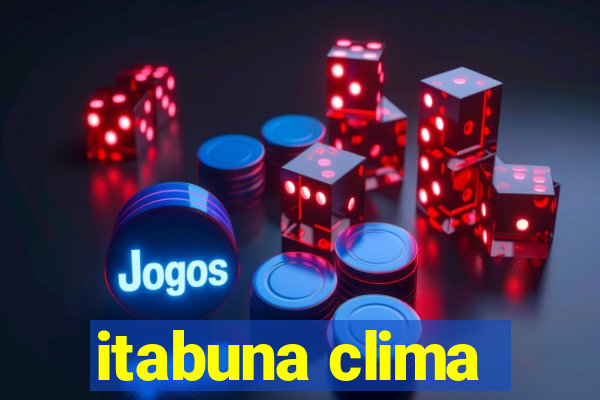 itabuna clima