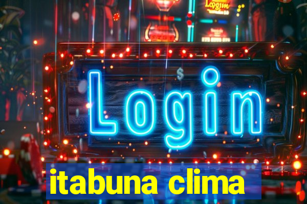 itabuna clima