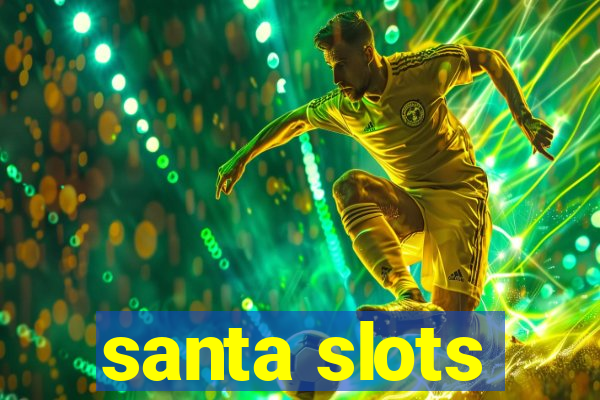 santa slots