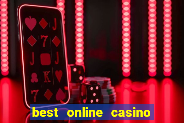 best online casino to play