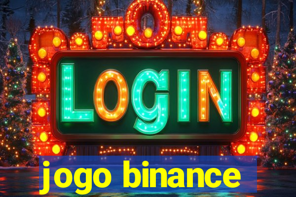 jogo binance