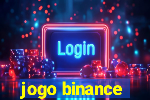 jogo binance