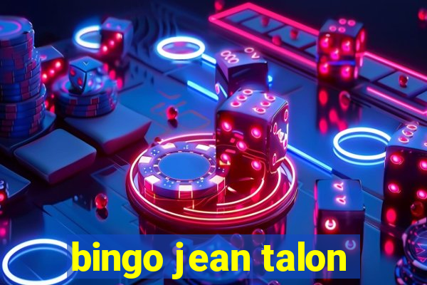 bingo jean talon