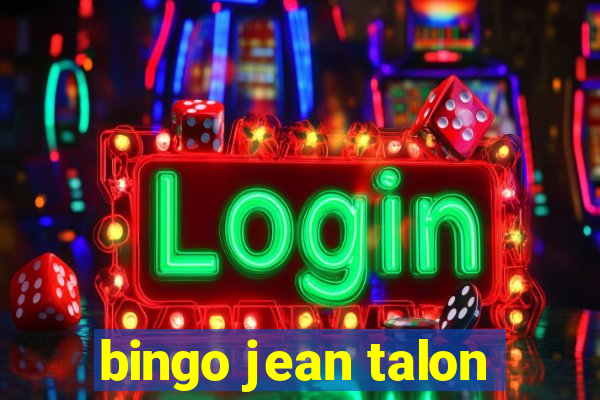 bingo jean talon