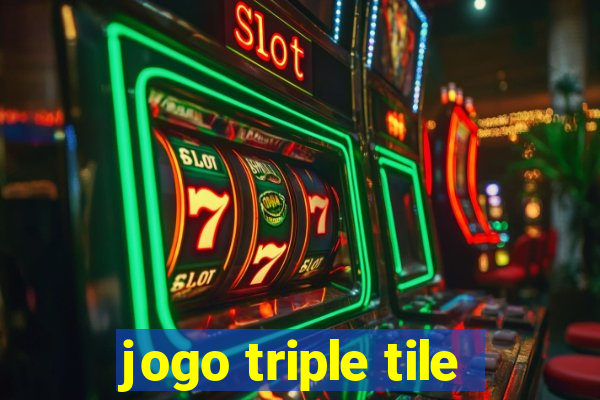 jogo triple tile