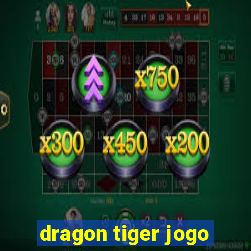 dragon tiger jogo