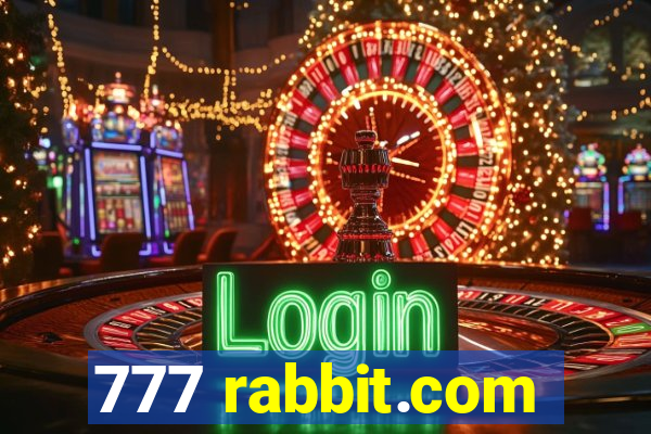 777 rabbit.com