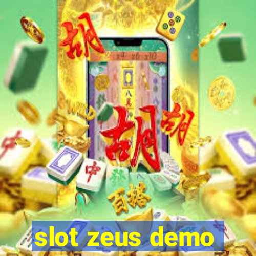 slot zeus demo