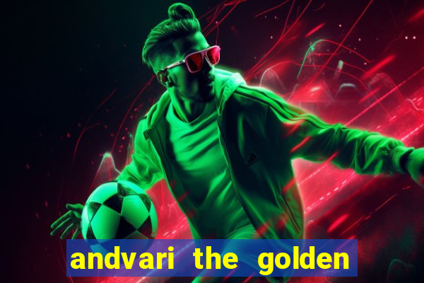 andvari the golden fish slot