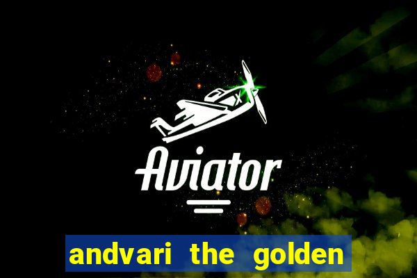 andvari the golden fish slot