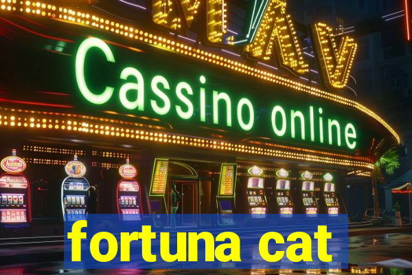 fortuna cat