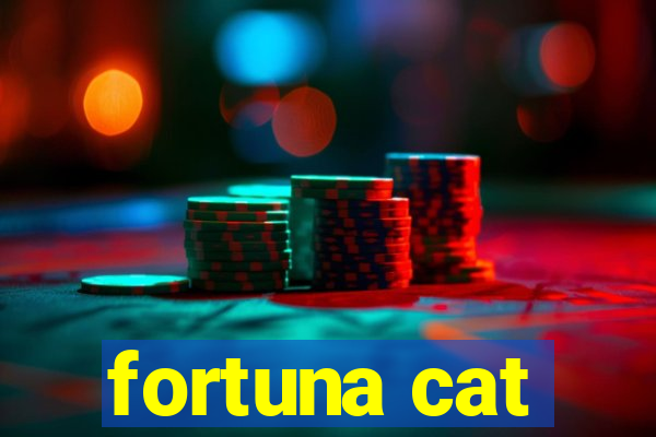 fortuna cat