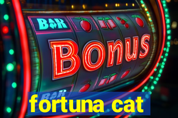 fortuna cat