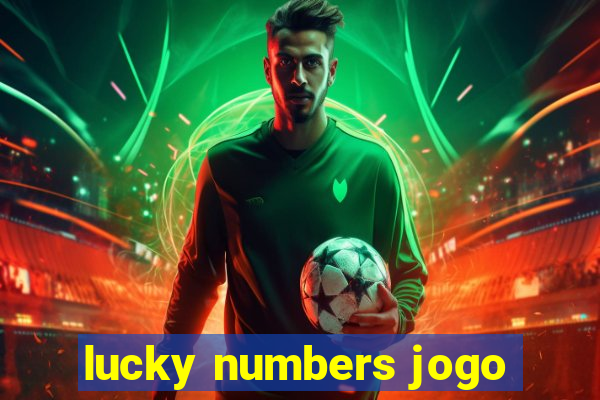 lucky numbers jogo