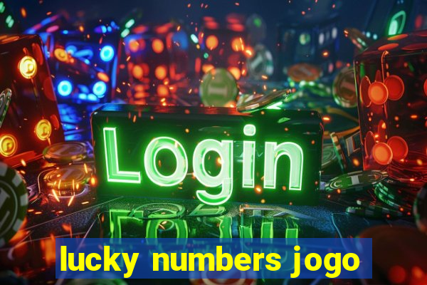 lucky numbers jogo