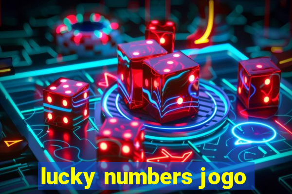 lucky numbers jogo