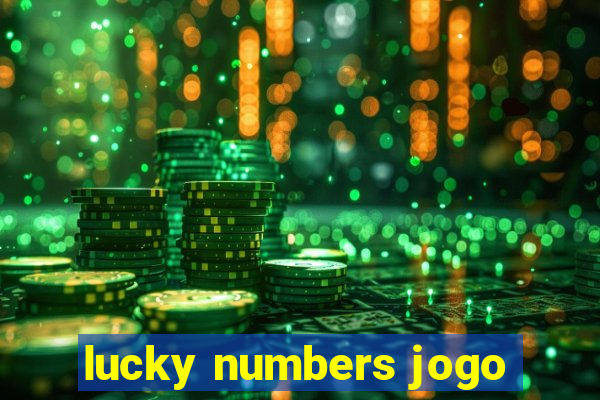 lucky numbers jogo