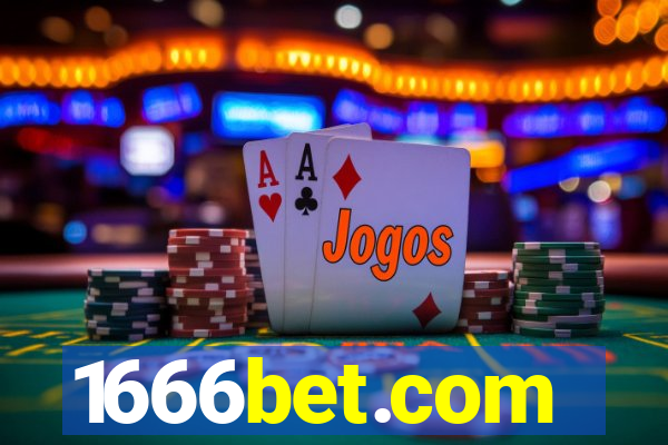 1666bet.com