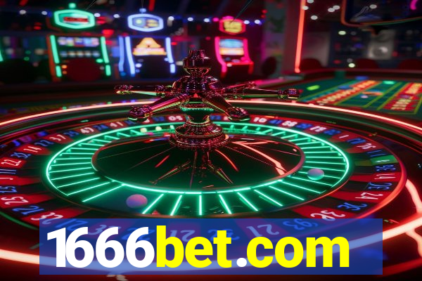 1666bet.com