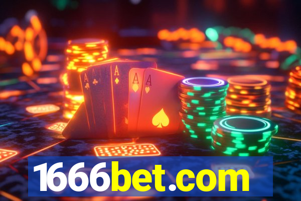 1666bet.com