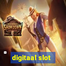 digitaal slot