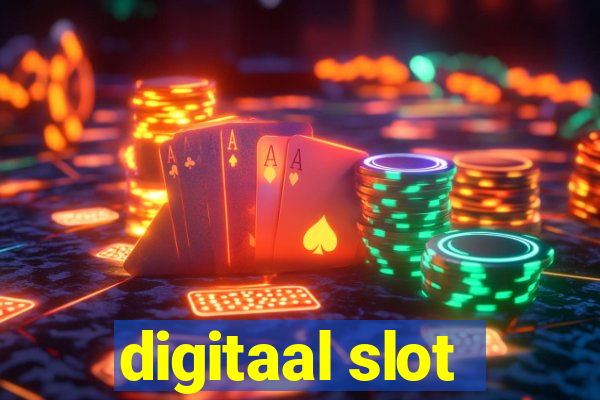 digitaal slot