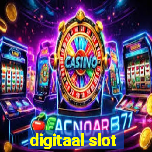 digitaal slot