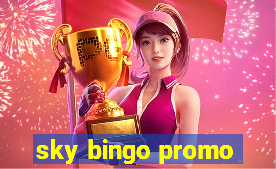 sky bingo promo