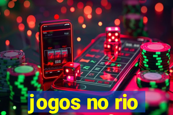 jogos no rio