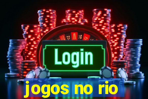 jogos no rio