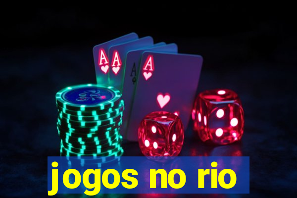 jogos no rio