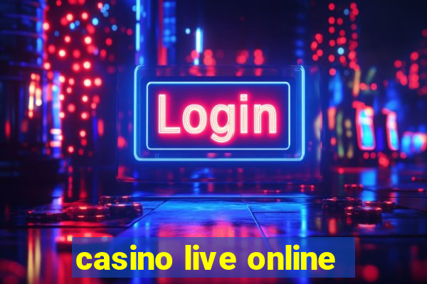 casino live online