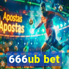 666ub bet