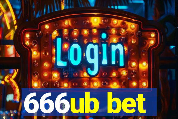 666ub bet