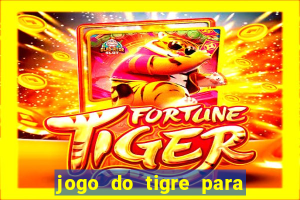 jogo do tigre para ganhar dinheiro no pix