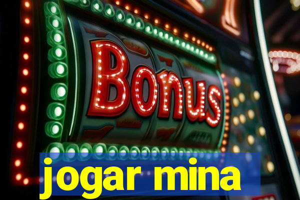 jogar mina