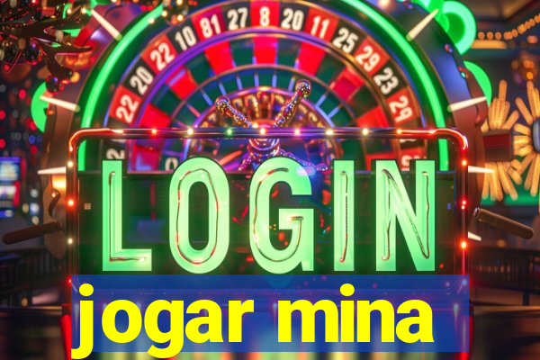 jogar mina