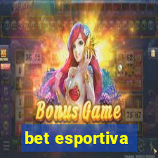 bet esportiva