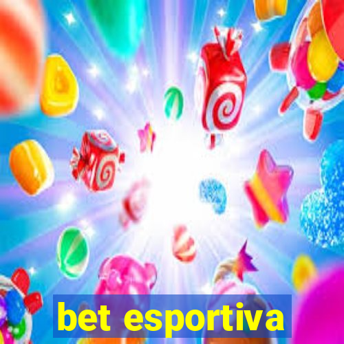 bet esportiva