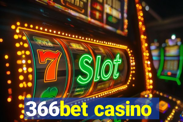 366bet casino